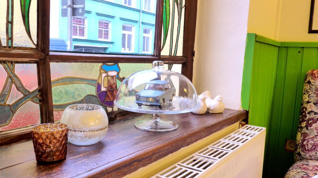 Romantisches Hotel Zur Traube Schwerin Schwerin  Ngoại thất bức ảnh