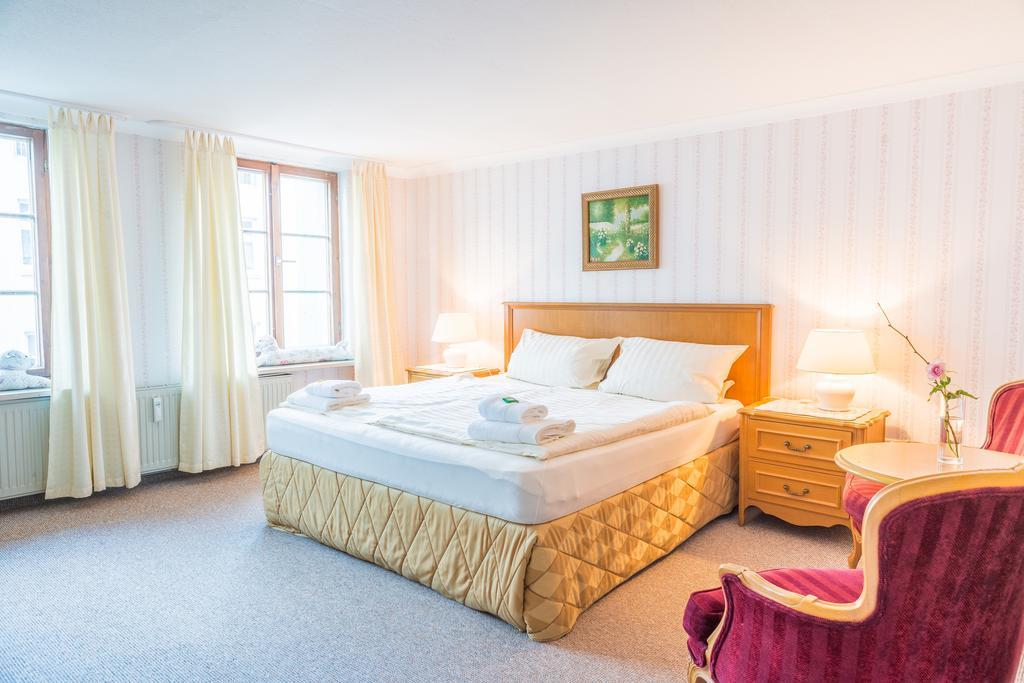 Romantisches Hotel Zur Traube Schwerin Schwerin  Phòng bức ảnh
