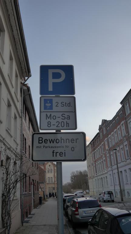 Romantisches Hotel Zur Traube Schwerin Schwerin  Ngoại thất bức ảnh